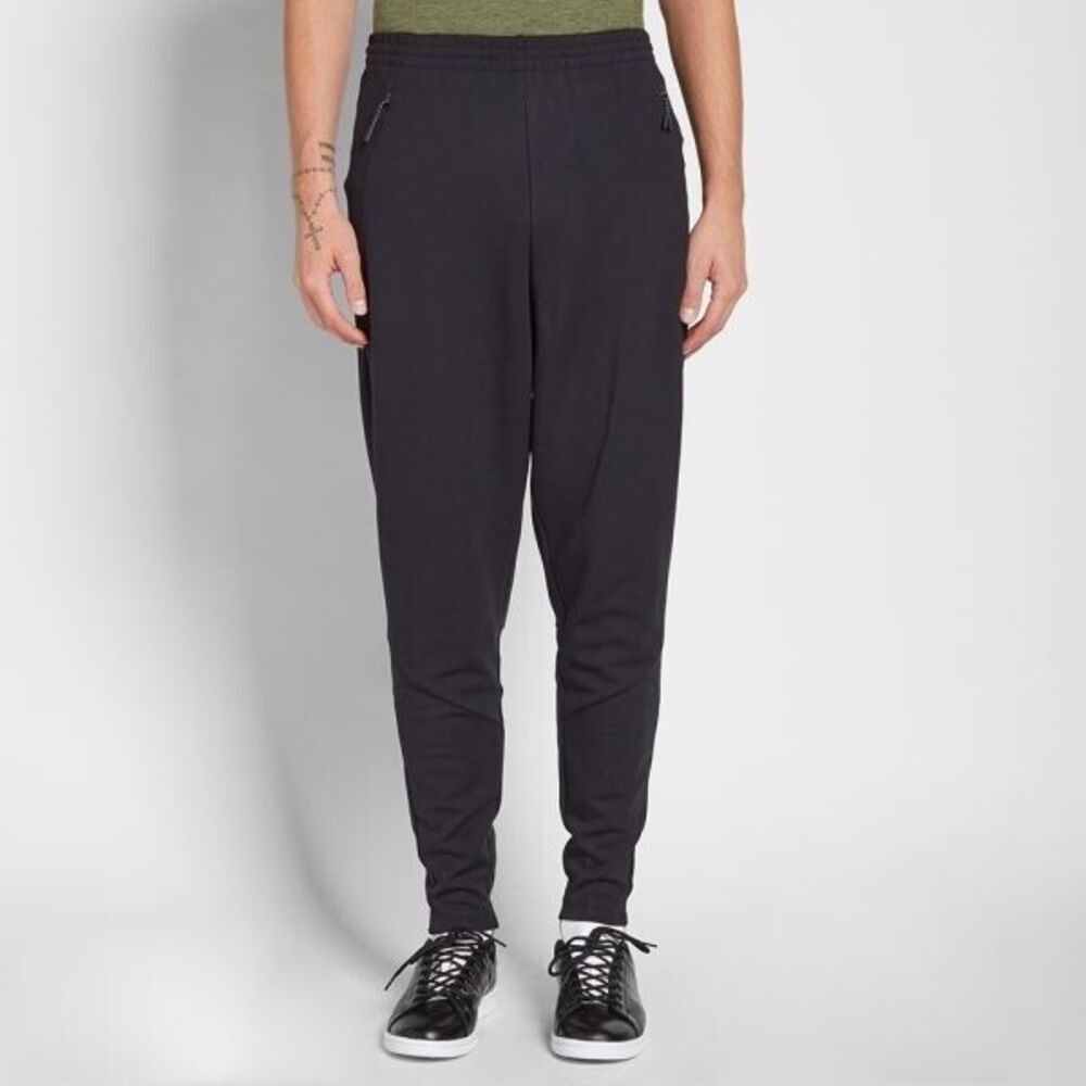 ADIDAS MENS ZNE JOGGERS PANTS BLACK S94810
